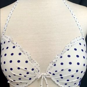New Victoria Secret Polka Dot Bikini Set